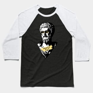 Cool Marcus Aurelius Stoicism VI Baseball T-Shirt